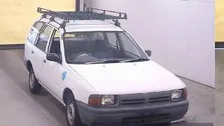 1990 NISSAN AD VE VFY10