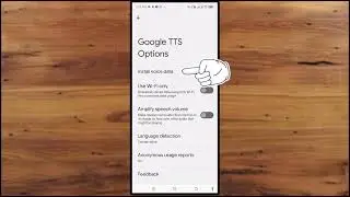 How to Change Google TTS Voice: THROUGH Step by Step Process 