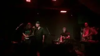 Умка и Новый состав   не волнуйся мама 15 02 17г клуб Цоколь, Спб