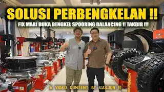 BANYAK POTENSI BAHAYA DARI MOBIL JARANG SPOORING! GASJON BUKA BENGKEL SPOORING AHHHH. hehehe #GASJON