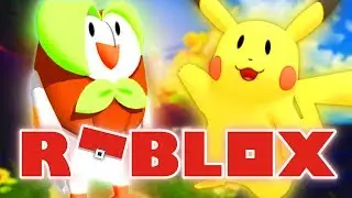 Roblox Pokemon Brick Bronze - BATTLE TIME!!! - Episode 2