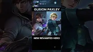 Revamped Gusion Update