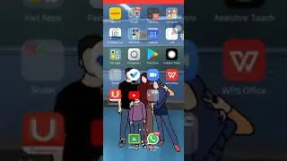 Tutorial / Cara Edit Foto jadi kartun di ibis Paint x Buat Pemula viral On Tiktok and Instagram