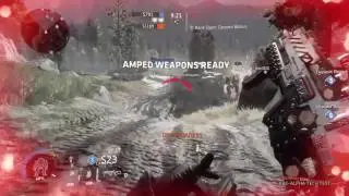 TITANFALL 2 PS4 Pre Alpha Tech Test Gameplay!