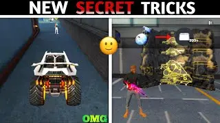 TOP 10 AI TIPS AND TRICKS IN FREE FIRE 2024- FREE FIRE BUG