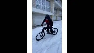 Snow day Raw 2021