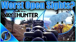 Taking a 5 Star Mountain Goat with the WORST Sights in the Game!
