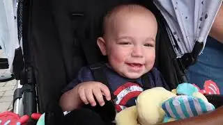 Vann's First Time at Six Flags