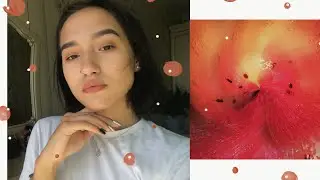 ♥ЛЕТНИЙ МАКИЯЖ ; МАКИЯЖ ГЛАЗ ХУДОЖЕСТВЕННОЙ КИСТЬЮ♥