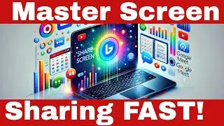 Google Meet Screen Sharing Made Easy: A Step-by-Step Guide!