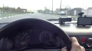 Skoda Octavia 1,8 TURBO STOCK 100+km 9,4 s @402 m16,6 s