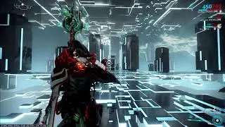 Having Fun while researching Warframe Parkour