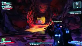 Borderlands 2: Капитан Скарлетт и её пиратское 