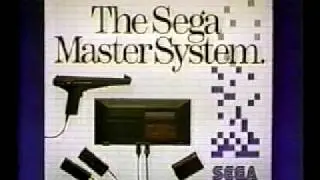 Master System Commercial