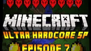 Minecraft Hardcore #7!!!