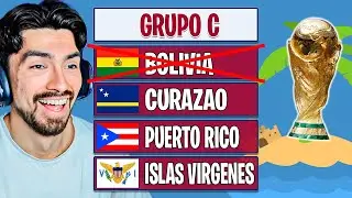 El Mundial Pero SOLO ISLAS