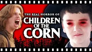CHILDREN OF THE CORN: A Bleak Gruesome Story Trapped In A Boring Movie