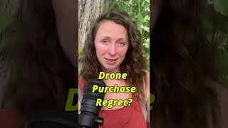 😓Drone Purchase Regret?