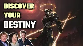 Finding your Destiny by discovering your Personal Myth (with a twist)
