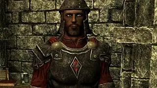 Skyrim - GAIUS MARO Dark Brotherhood Target 
