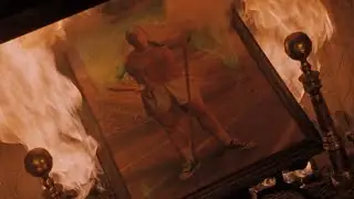 Matilda (1996) - Matilda “haunts” Ms. Trunchbull