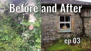 The Progress So Far // Railway Cottage Renovation ep03