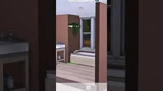 Banheiro Funcional Moderno Jogo Base The Sims 4