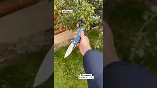 Складной нож оберег 🪬  Нож пропитанный сильной энергией ✊      #складнойнож