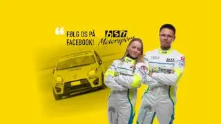 BSM Motorsport - Kongensbro Rallysprint 2017 - Heat 2