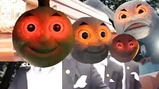Thomas The Train EXE (2023) - Coffin Dance Song Cover