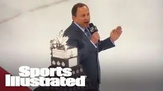 Gary Bettman Being Booed: A Visual History | Mustard Minute | Sports Illustrated