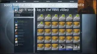 CS:GO Case Opening #1:road to the butterfly