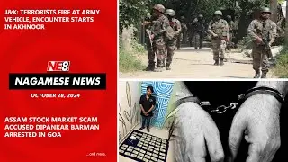 Nagamese News (NE8): October 28, 2024