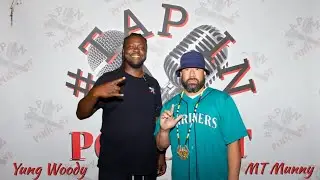 #Tapin Podcast - Chaos At The Capital - MT Munny