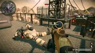 Warface Штурм Чёрное золото