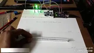 Distance programming on microcontroller ATmega328P