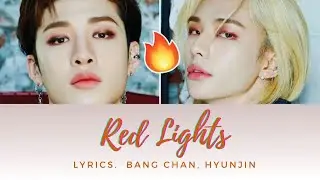 Stray Kids (Bang Chan, Hyunjin) 