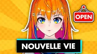 Ma nouvelle vie commence : je change de métier ! BEST OF #1 - Vtuber Fr