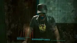 Cyberpunk 2077 уходя гасите свет