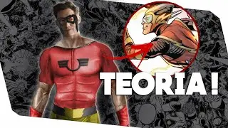 Confirmado!!! Novo Harrison Wells?- The Flash 4 Temporada