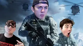 ATTACK! - THE FELLAS H1Z1 FUNNY MOMENTS