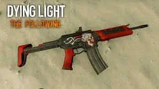 Халявный топ лут в игре Dying Light  на старте игры !!!