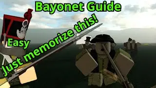 Bayonet For Beginners (Easy) | Guts & Blackpowder