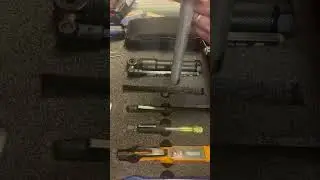 Kaizen foam tricks