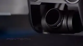 Filtros ND Mavic Air - PGYTECH