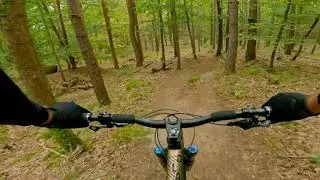 Another day, another trail.