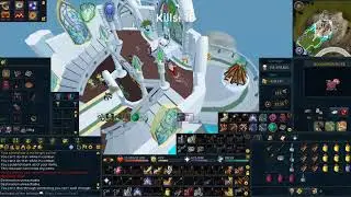 Semi sweaty Corp method for 70-75+ kills per hour