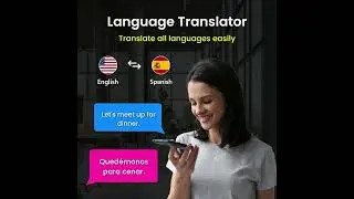How to translate all languages | Photo, text & Voice translation