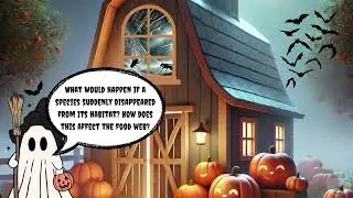 Halloween Bellringers: Eerie Ecology