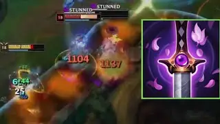 Assassin items have 0 counterplay.
